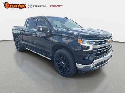 Used 2023 Chevrolet Silverado 1500 LTZ w/ Technology Package