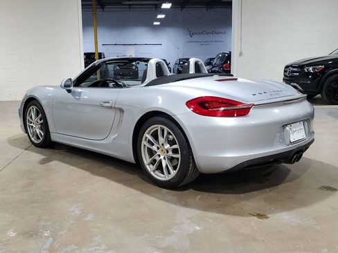 Used 2016 Porsche Boxster RWD image 12
