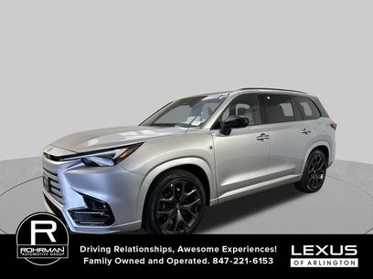 Certified 2025 Lexus TX 500h AWD w/ Technology Package