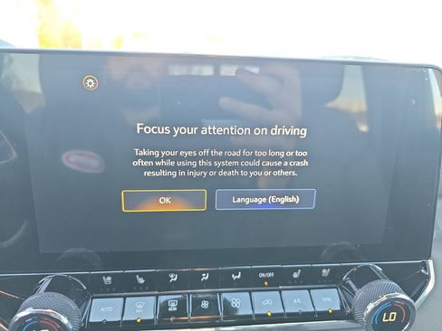 New 2026 Chevrolet Colorado ZR2 w/ Technology Package image 21