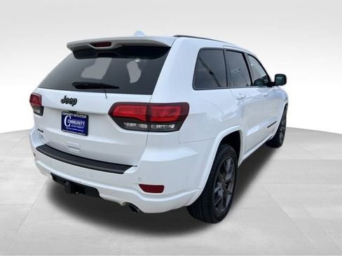 Used 2021 Jeep Grand Cherokee Limited w/ Quick Order Package 28K 80th image 9