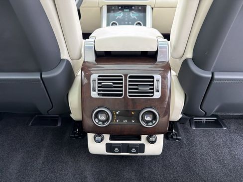 Used 2022 Land Rover Range Rover Westminster Edition AWD/4WD image 17