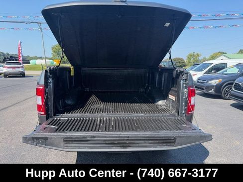 Used 2020 Ford F150 XLT AWD/4WD image 19