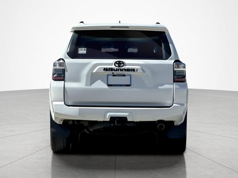 Certified 2023 Toyota 4Runner SR5 w/ Revi RWD image 4