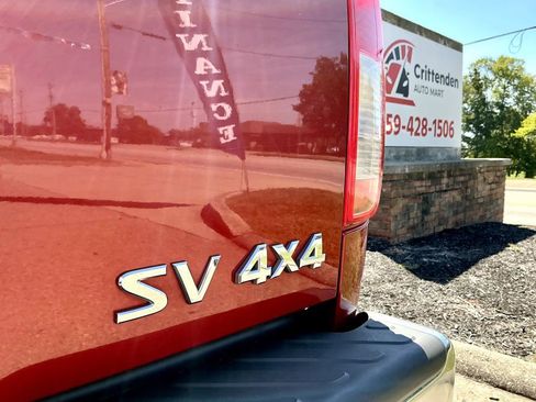Used 2013 Nissan Frontier SV w/ SV Value Truck Pkg AWD/4WD image 29