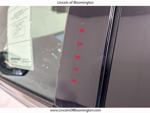 New 2026 Lincoln Corsair Reserve image 18