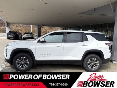 New 2026 Chevrolet Equinox LT w/ Safety and Technology Package