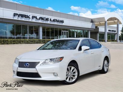 Used 2013 Lexus ES 300h