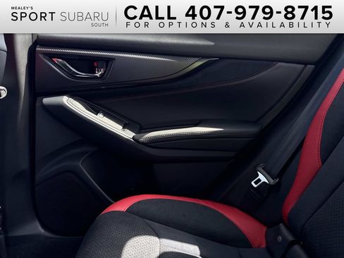 New 2026 Subaru WRX GT AWD/4WD image 17
