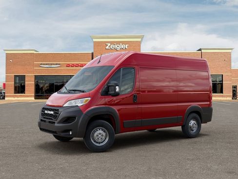 New 2026 RAM ProMaster 2500 w/ Convenience Group image 2