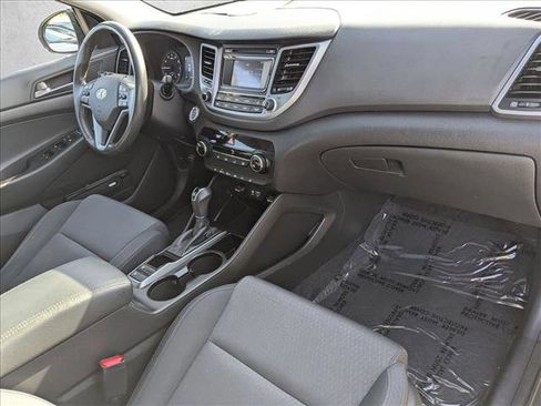 Used 2017 Hyundai Tucson Night w/ Cargo Package image 21