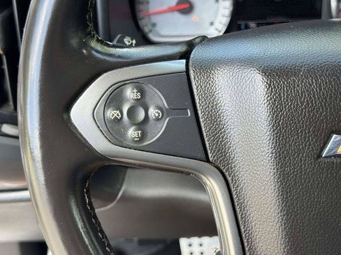 Used 2015 Chevrolet Silverado 1500 LT w/ All Star Edition AWD/4WD image 12