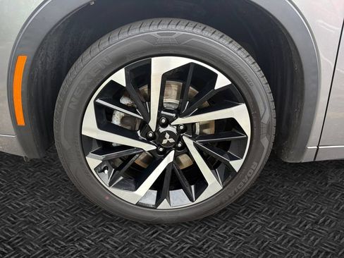 Used 2022 Mitsubishi Outlander SEL AWD/4WD image 11