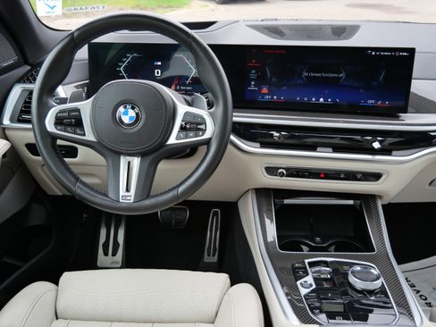 Used 2024 BMW X5 M60i AWD/4WD image 20