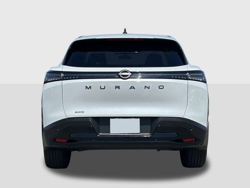 New 2025 Nissan Murano SV image 3