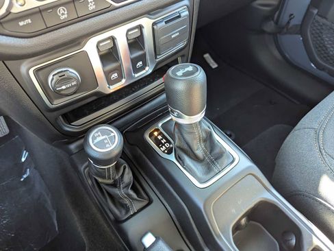 New 2026 Jeep Wrangler Sport AWD/4WD image 16