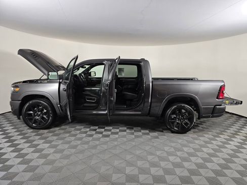 New 2026 RAM 1500 Laramie w/ Night Edition image 16