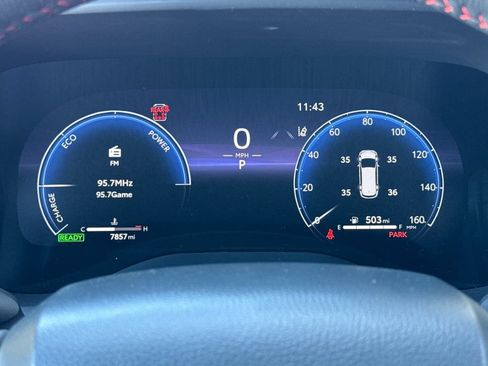 Certified 2025 Toyota Sienna XSE w/ XSE Plus Package AWD/4WD image 24