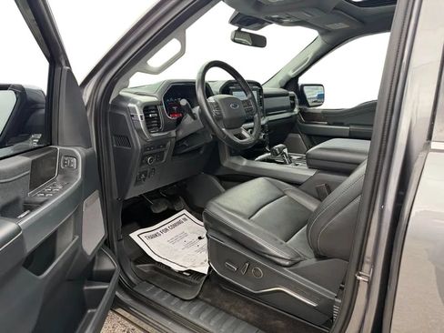 Used 2021 Ford F150 Lariat AWD/4WD image 11