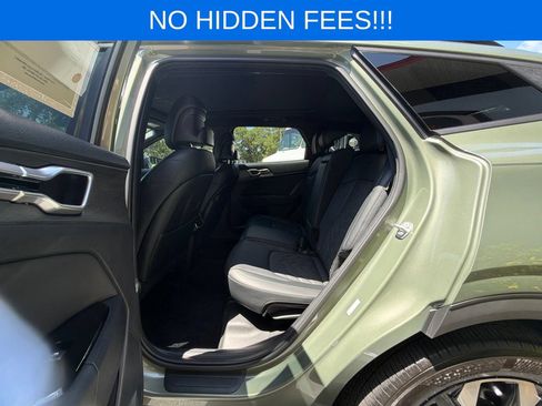 Used 2024 Kia Sportage X-Line w/ X-Line Premium Package AWD/4WD image 30