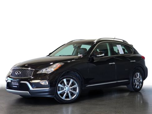 Used 2016 INFINITI QX50 AWD w/ Premium Package image 1
