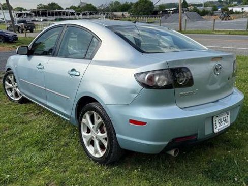 Used 2008 MAZDA MAZDA3 i Touring Value FWD image 5