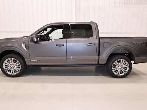 New 2026 Ford F150 King Ranch w/ Equipment Group 601A High AWD/4WD image 6