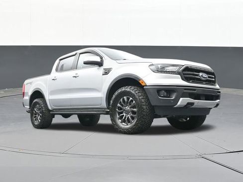 Used 2019 Ford Ranger Lariat w/ Equipment Group 501A Mid image 56