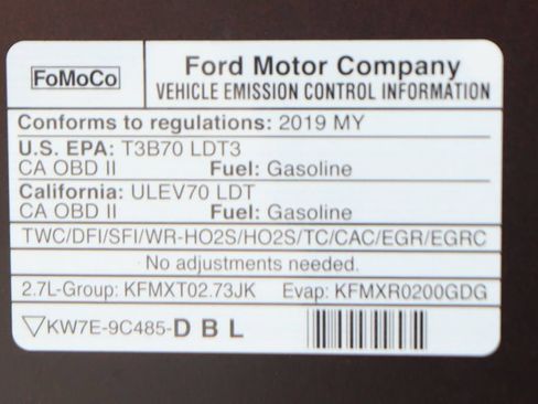 Used 2019 Ford F150 XLT RWD image 11