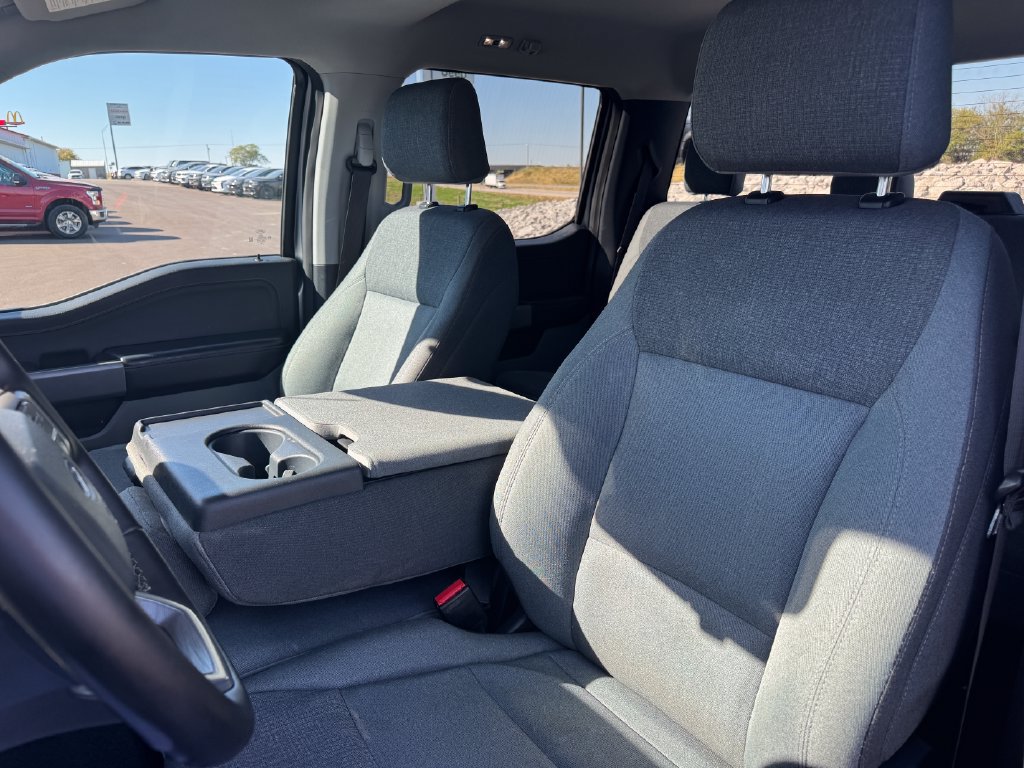 Used 2025 Ford F150 XLT w/ Equipment Group 301A Standard AWD/4WD image 23