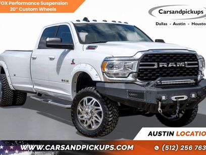 Used 2022 RAM 3500 Big Horn
