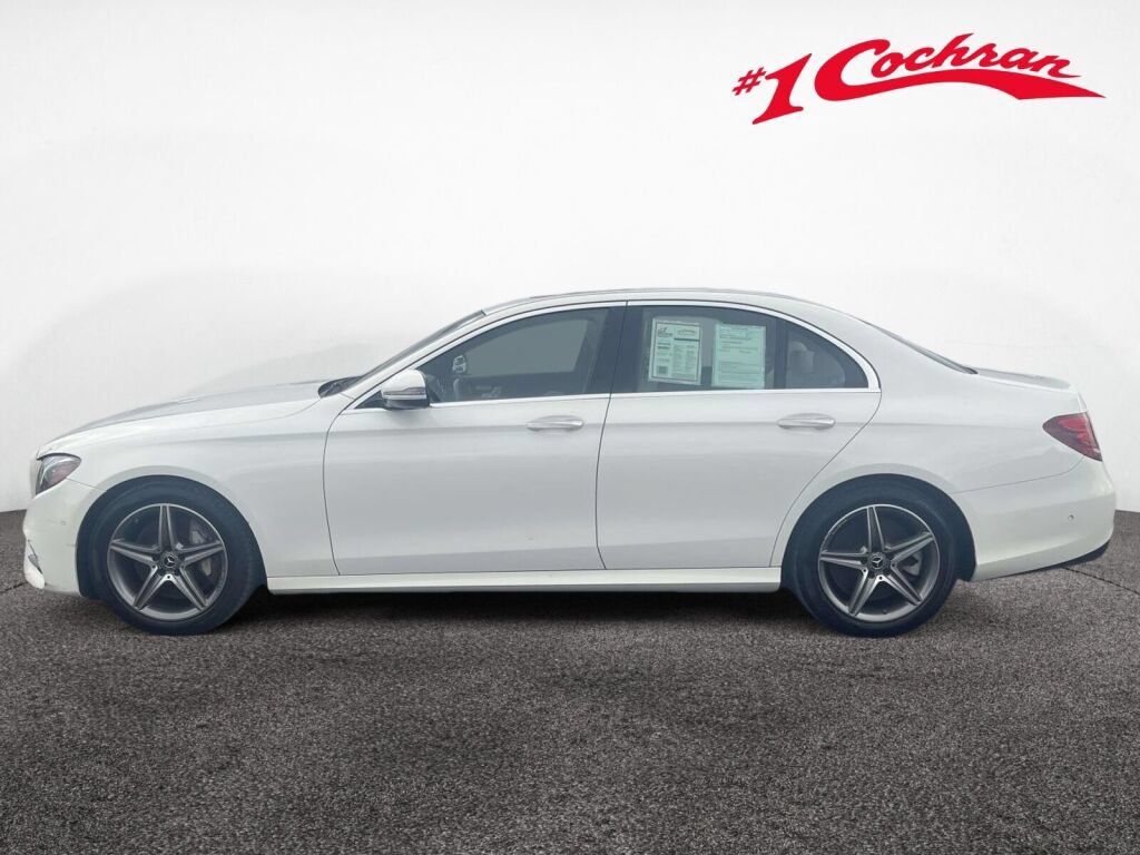 Used 2018 Mercedes-Benz E 400 4MATIC Sedan image 10