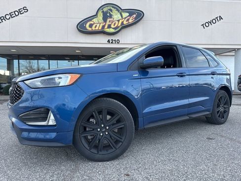 Used 2024 Ford Edge ST-Line image 14