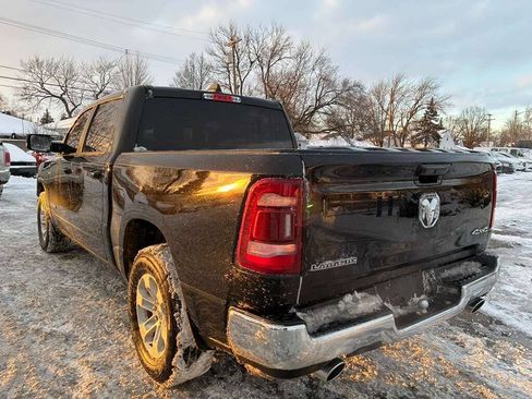 Used 2024 RAM 1500 Laramie image 8