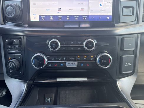 Used 2022 Ford F150 Platinum w/ Equipment Group 701A High AWD/4WD image 14
