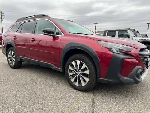Used 2024 Subaru Outback Limited XT image 7