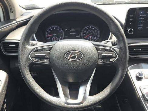 Certified 2022 Hyundai Santa Fe SEL FWD image 11