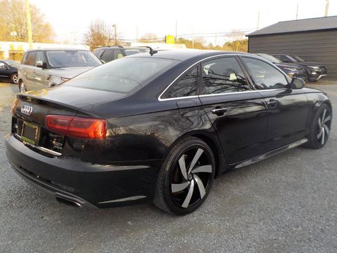Used 2016 Audi A6 2.0T Premium Plus w/ Premium Plus Package image 5