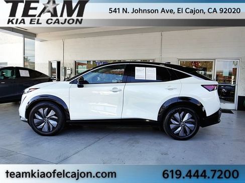 Used 2023 Nissan Ariya FWD image 7