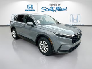 Used 2025 Honda CR-V LX video 1