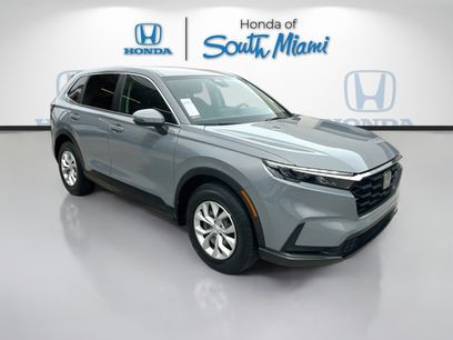 Used 2025 Honda CR-V LX