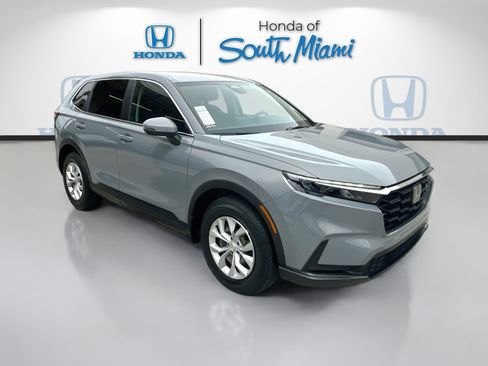 Used 2025 Honda CR-V LX image 1