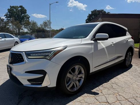 Used 2021 Acura RDX FWD w/ Advance Package image 4