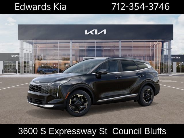New 2027 Kia Sportage EX w/ EX Panoramic Roof Package AWD/4WD image 3