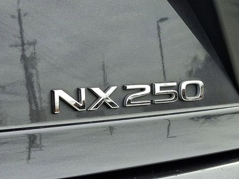 Used 2022 Lexus NX 250 FWD image 30