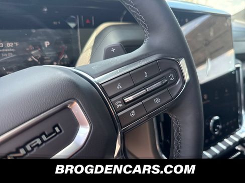 New 2026 GMC Yukon Denali AWD/4WD image 5