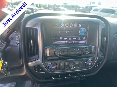 Used 2016 Chevrolet Silverado 1500 LT w/ All Star Edition AWD/4WD image 13