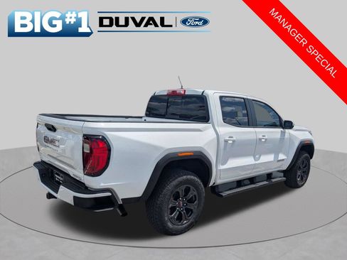 Used 2024 GMC Canyon Elevation w/ Convenience Package RWD image 4