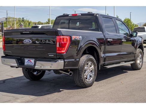 Used 2023 Ford F150 XLT w/ Equipment Group 302A High AWD/4WD image 3