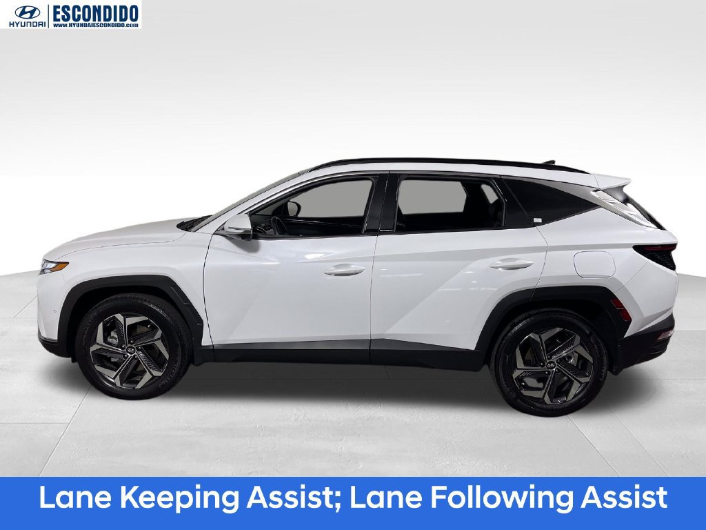 Certified 2023 Hyundai Tucson Limited AWD/4WD image 6